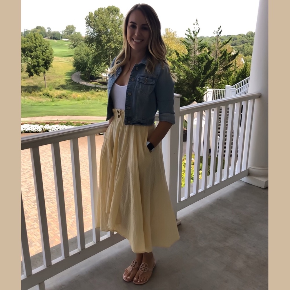 Hi everyone! This is my new favorite outfit!